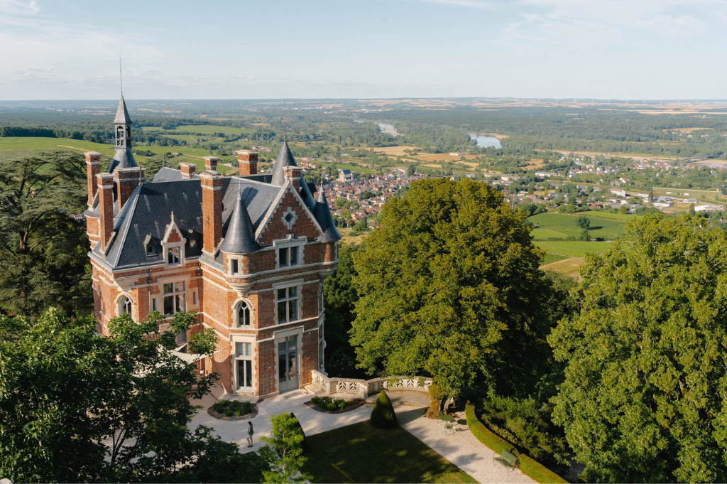 Les Hauts de Sancerre exterior