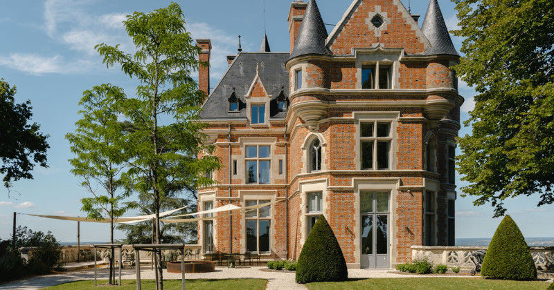 Les Hauts de Sancerre, exterior, Loire Valley