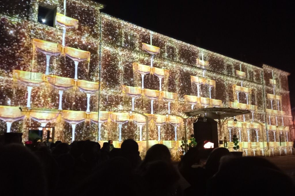 Habits de Lumiere festival, Epernay, Champagne, Grape Escapes