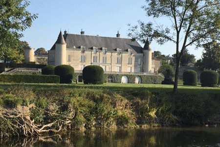 Western France driving holiday | Hennessy-estate-Cognac