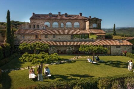 Hotel Le Fontanelle, Tuscany