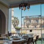 Hotel Bodega Tio Pepe restaurant, credit Hotel Bodega Tio Pepe
