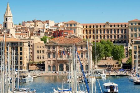 Luxury Marseille Wine Tasting Tour, Image credits InterContinental Marseille Hotel Dieu