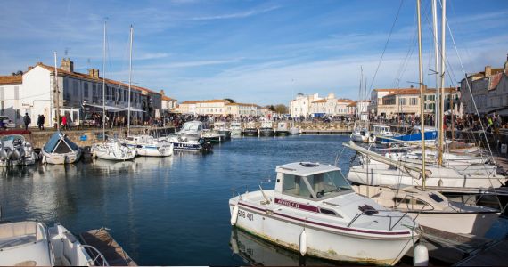 Ile de Re, France, Cognac tour