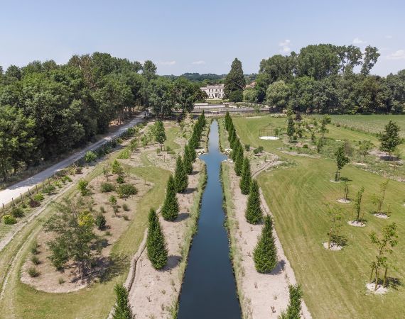 La Nauve Hotel & Jardin, Cognac