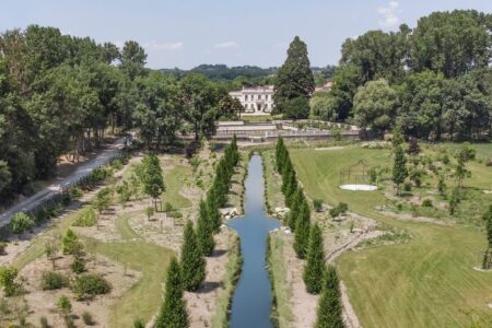 La Nauve Hotel et Jardin in Cognac, Cognac holidays, credit La Nauve Hotel & Jardin