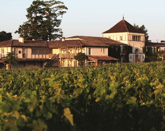 Les Sources de Caudalie, luxury Bordeaux wine tours, credits M Cellard