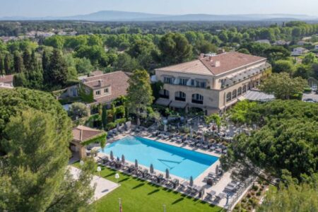 Le Vallon de Valrugues Hotel Spa & Villas, Provence