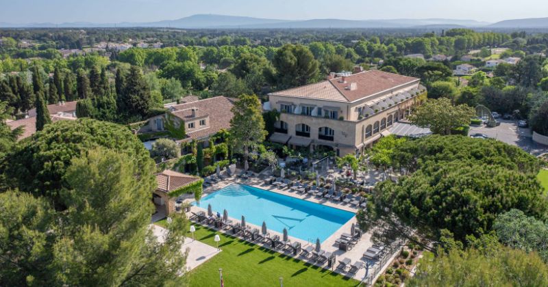 Le Vallon de Valrugues Hotel Spa & Villas, Provence