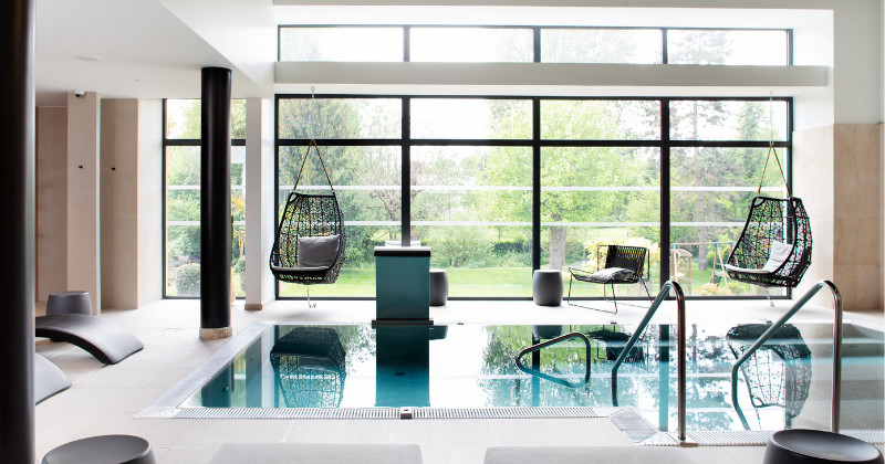 Le Richebourg spa