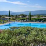 Les Bories & Spa, Gordes, Outdoor Pool