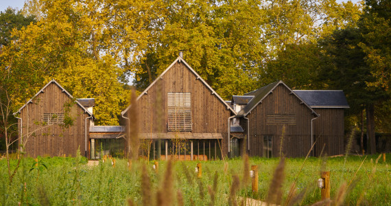les Sources de Cheverny, Le Coeur des Sources, Loire Valley, credit MPMorel