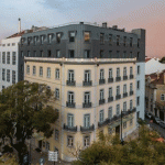 The Vintage Lisboa Lisbon Portugal