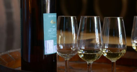Sherry wines, Jerez wines, credit Diez Merito Andalusia Tourism