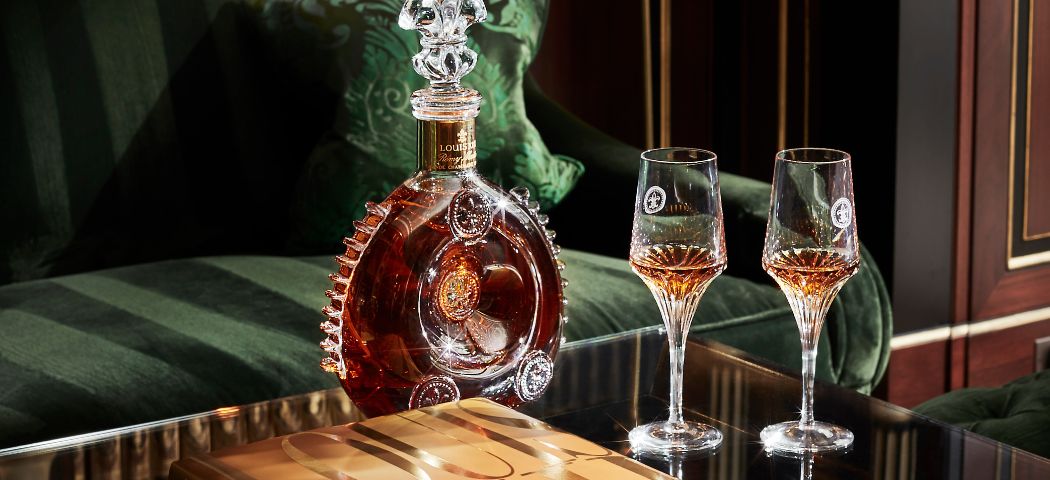 Louis XIII credit Remy Martin