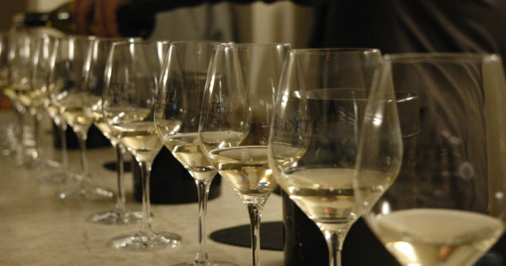 Maison Brotte, Chateauneuf-du-Pape white wines in the Rhone Valley