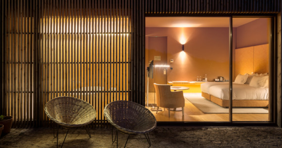 Monverde Wine Experience, room, credit Monverde Wine Experience Hotel