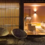 Monverde Wine Experience Hotel, room from the outside, credit Monverde Wine Experience Hotel