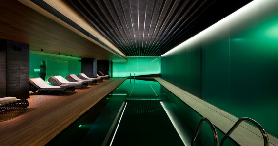 Mandarin Oriental, Barcelona, spa