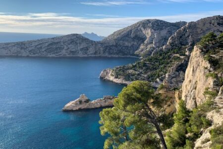 Marseille Wine Tour, Calanques sea Marseille