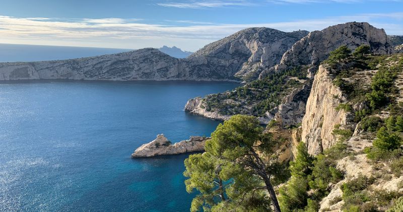 Marseille Wine Tour, Calanques sea Marseille