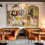 New Hotel of Marseille lounge space, credits New Hotel of Marseille