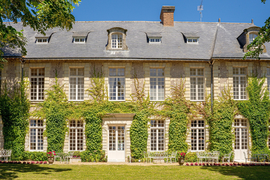 Chateau de Noirieux, credit Victor Bellot