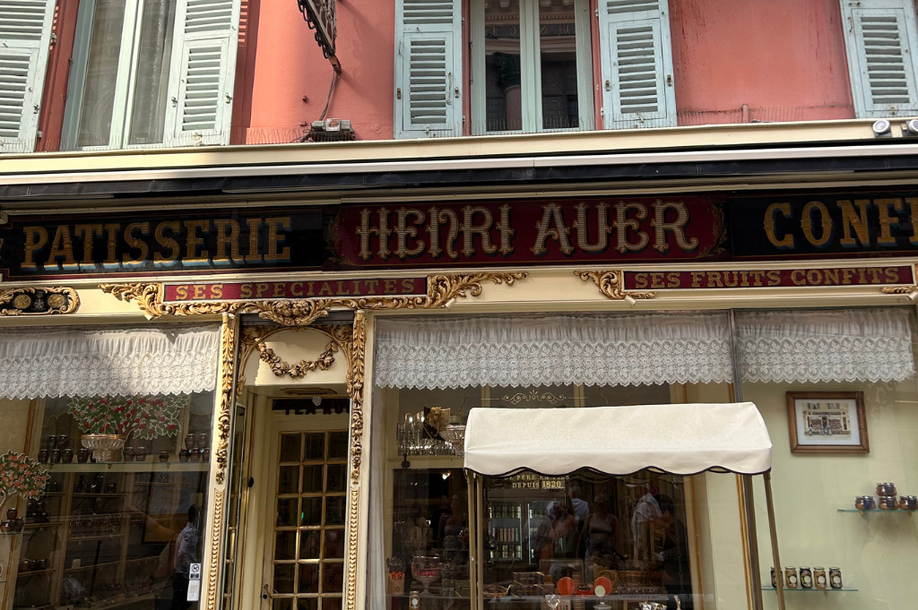 Nice, France, Old Town food tour