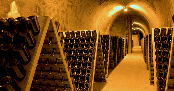 Dom Perignon Visit- Grape Escapes Wine Tours