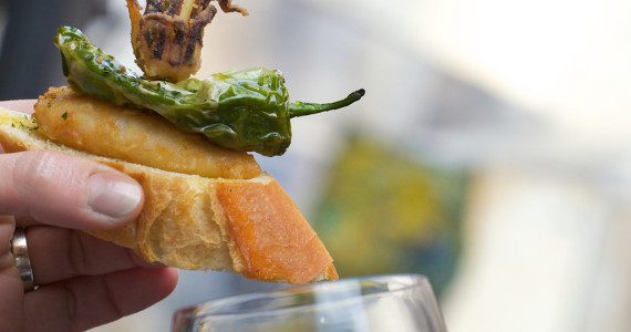 Rioja tapas tour, Spanish wine tours Barcelona