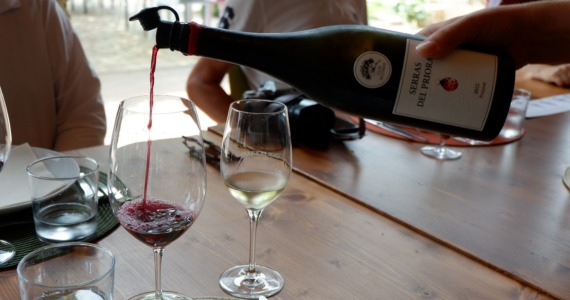 Priorat private wine tasting tour, credit Spanish Trails