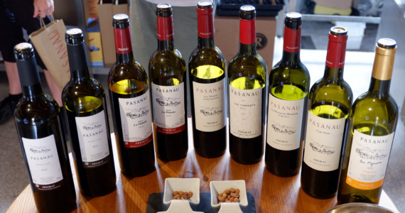 Priorat wine tours from Barcelona, credit Spanish Trails