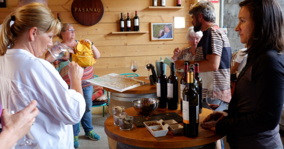 Priorat private wine tasting tour, credit Spanish Trails