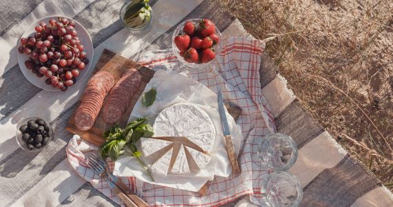 Luxury Marseille Wine Tasting Tour, Provence picnic