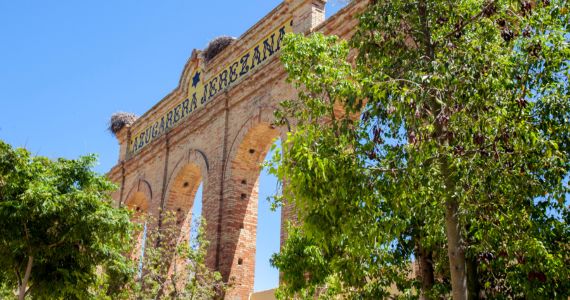 Jerez sherry tour, El Puerto de Santa Maria, credit Andalusia Tourism