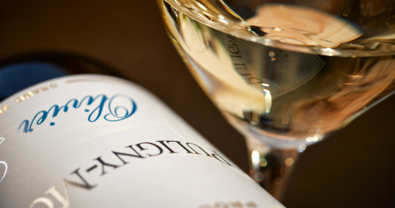 Puligny-Montrachet wines, credit Olivier Leflaive