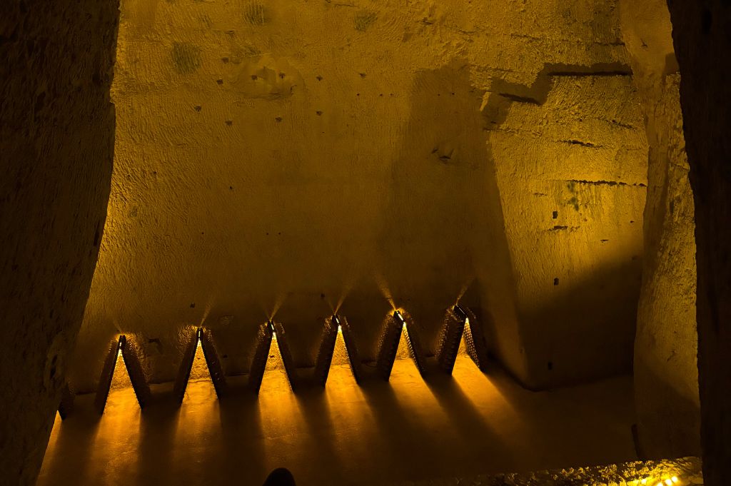 Ruinart, Champagne, Grape Escapes