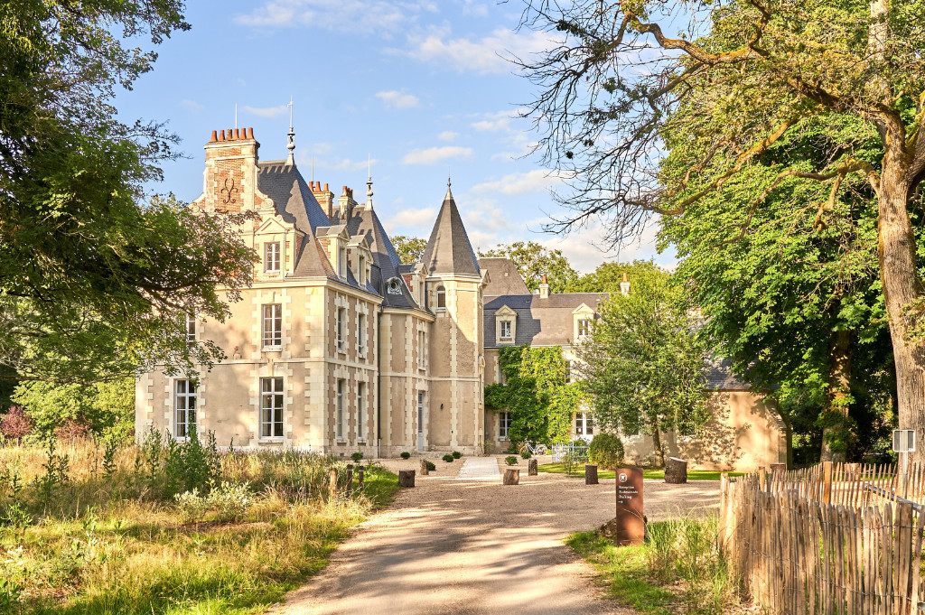 Les Sources de Cheverny exterior, credit Herve-Mouyal@herve_in_paris