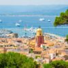 Saint Tropez views, Cheval Blanc Saint-Tropez