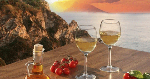Sicilian wine