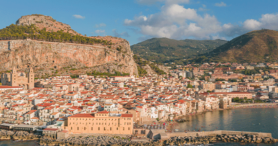 Essential West of Sicily Palermo