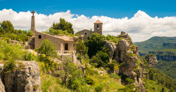 Siurana, Spain