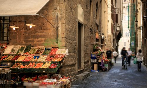 Street view Florence