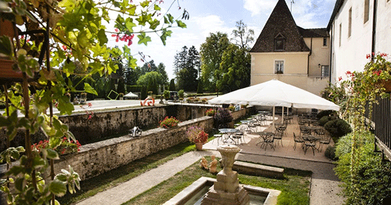 Burgundy wine tours - Credits-Chateau-de-Gilly