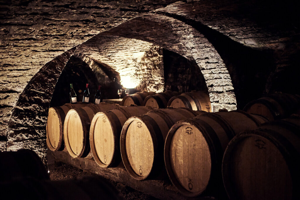 The best Burgundy wineries