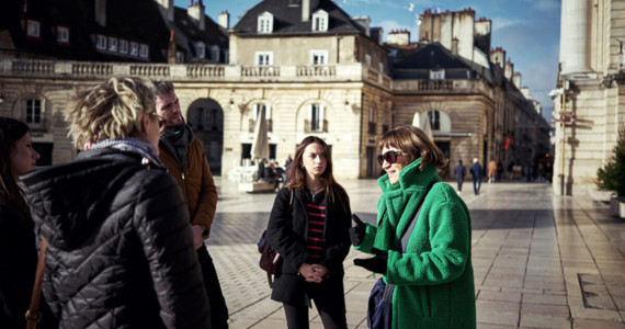 Culinary trips to France, Vallee de la Gastronomie, Dijon tour, Burgundy, credit Cherrystone
