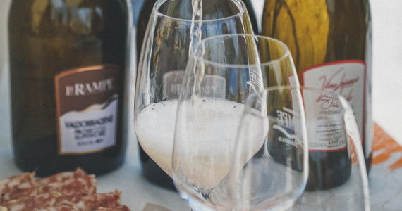 Prosecco tasting, credits Veronality Ways Tours