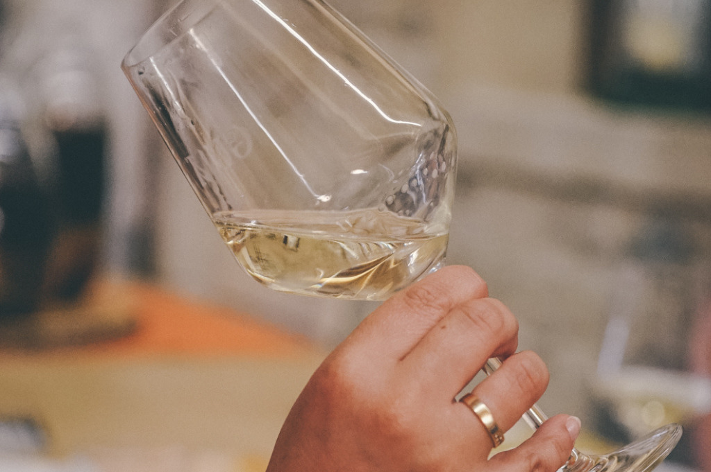 Prosecco tasting, credit Veronality Ways Tours