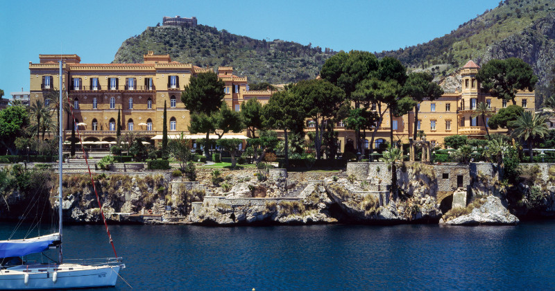 Villa Igiea - A Rocco Forte Hotel 800 x 420