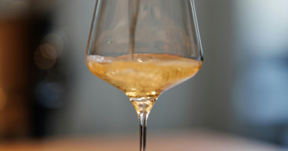 White wine, Les Hauts de Sancerre, Loire Valley